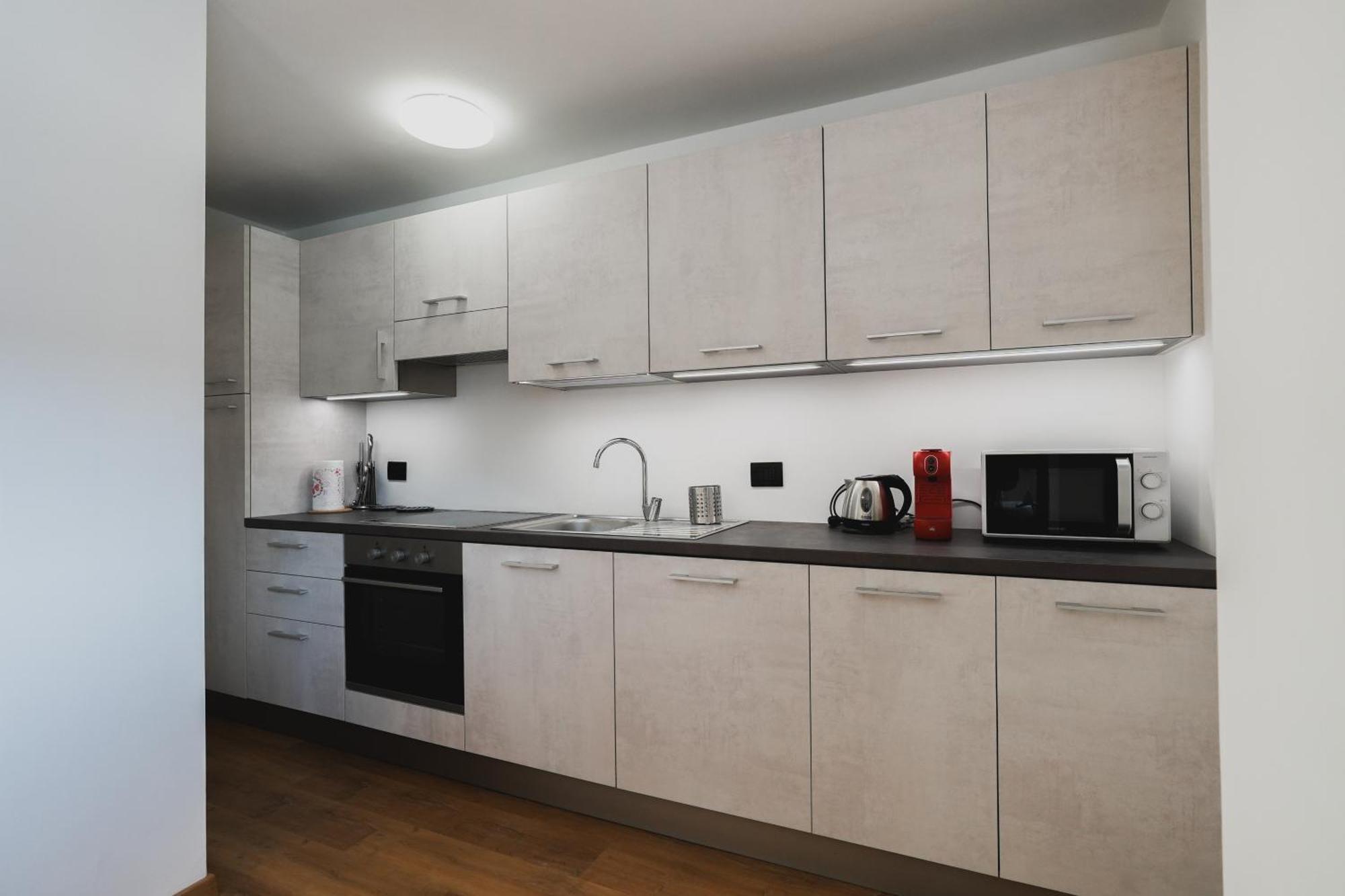 Mountain Deluxe 27 Apartments Con Wellness Cavalese Dış mekan fotoğraf