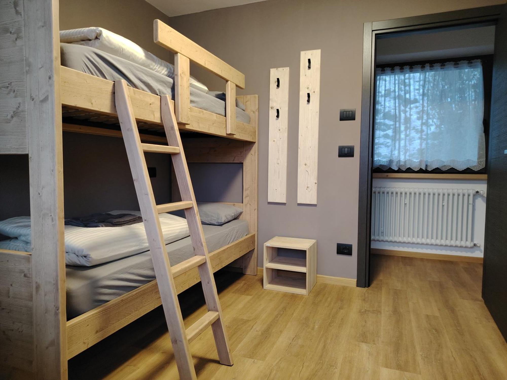 Mountain Deluxe 27 Apartments Con Wellness Cavalese Dış mekan fotoğraf