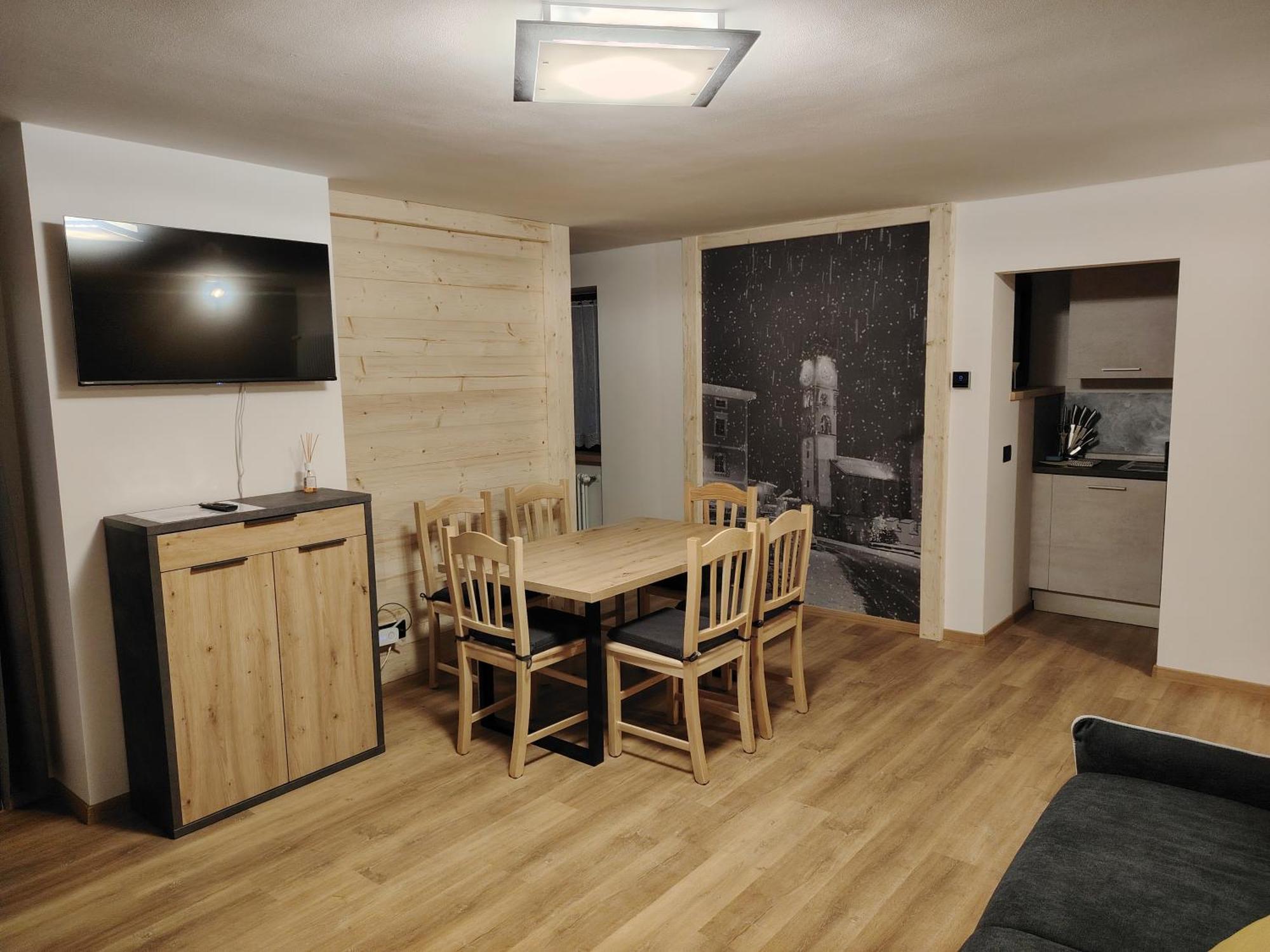 Mountain Deluxe 27 Apartments Con Wellness Cavalese Dış mekan fotoğraf