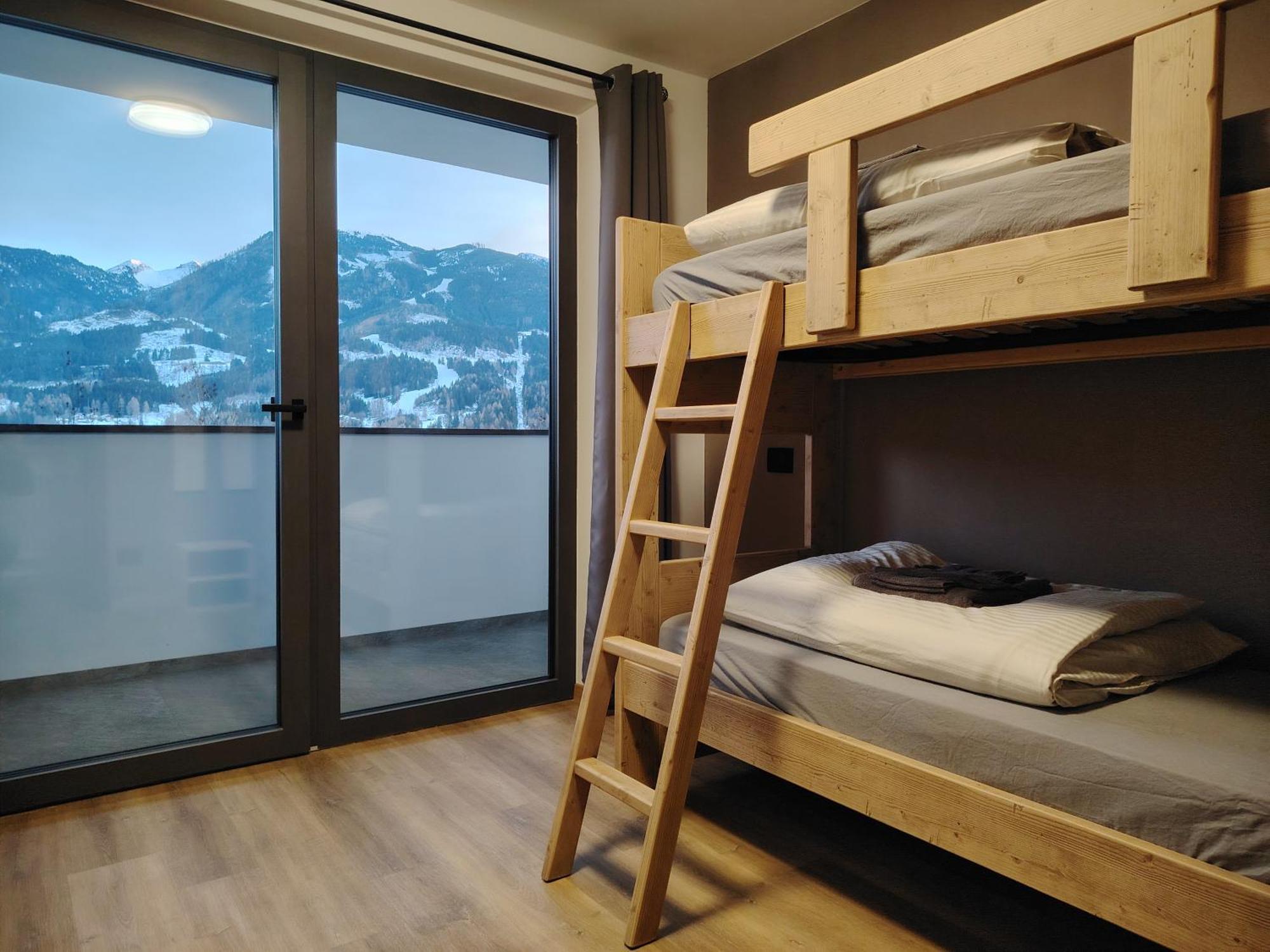 Mountain Deluxe 27 Apartments Con Wellness Cavalese Dış mekan fotoğraf