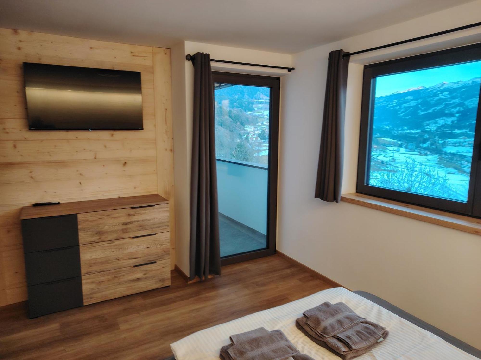 Mountain Deluxe 27 Apartments Con Wellness Cavalese Dış mekan fotoğraf